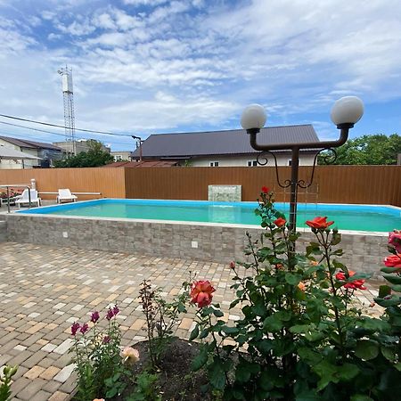 Solnechnaia Dacha Aparthotel ซาโตกา ภายนอก รูปภาพ