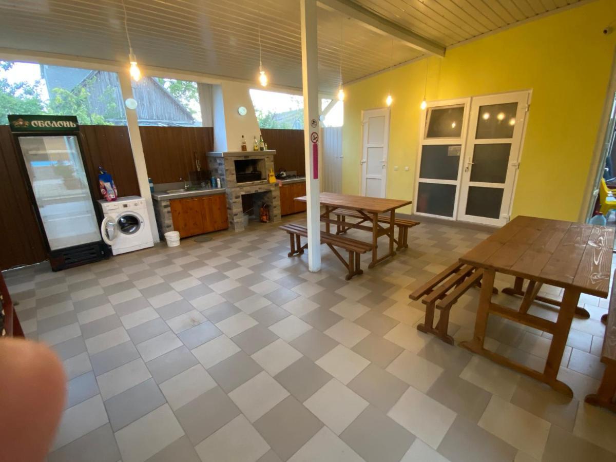 Solnechnaia Dacha Aparthotel ซาโตกา ภายนอก รูปภาพ