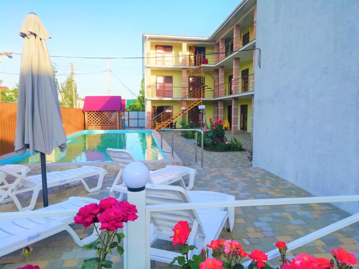 Solnechnaia Dacha Aparthotel ซาโตกา ภายนอก รูปภาพ