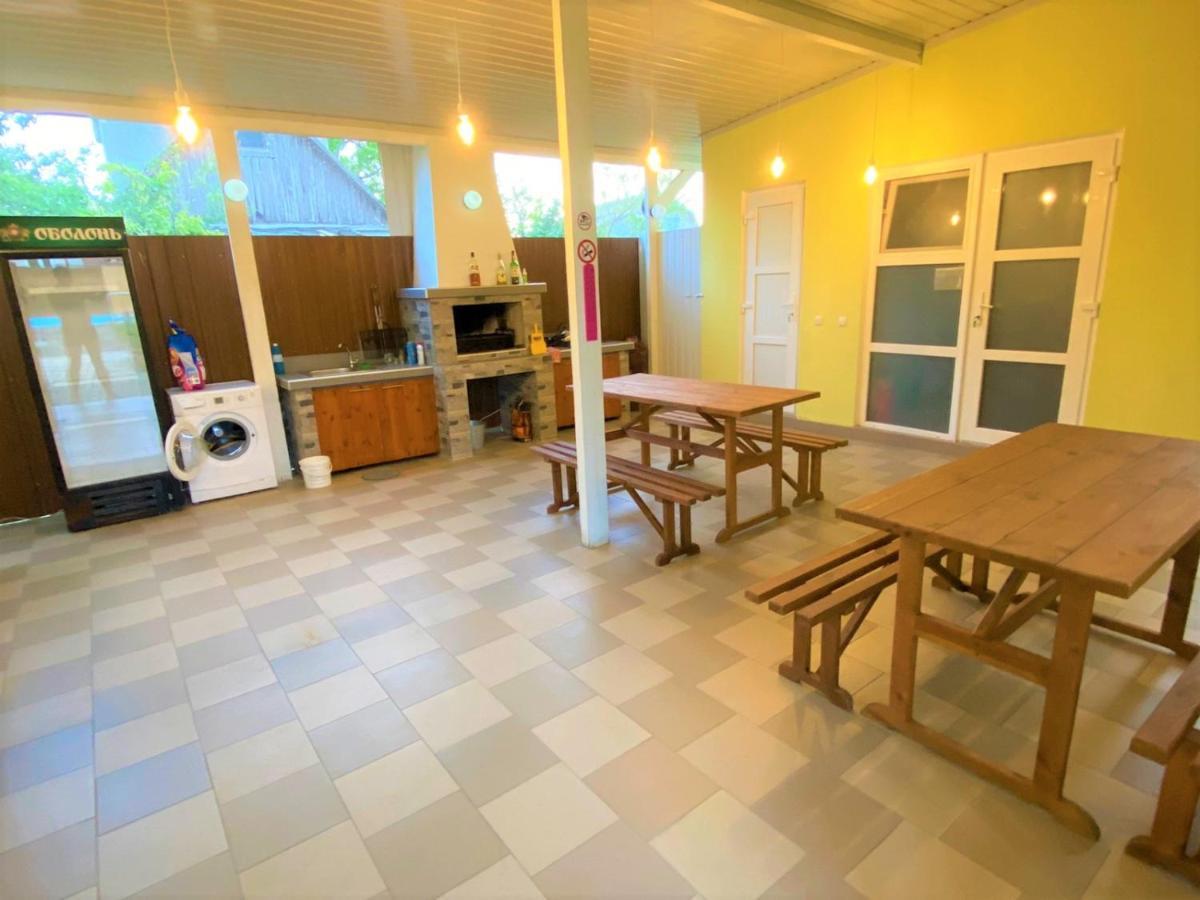 Solnechnaia Dacha Aparthotel ซาโตกา ภายนอก รูปภาพ