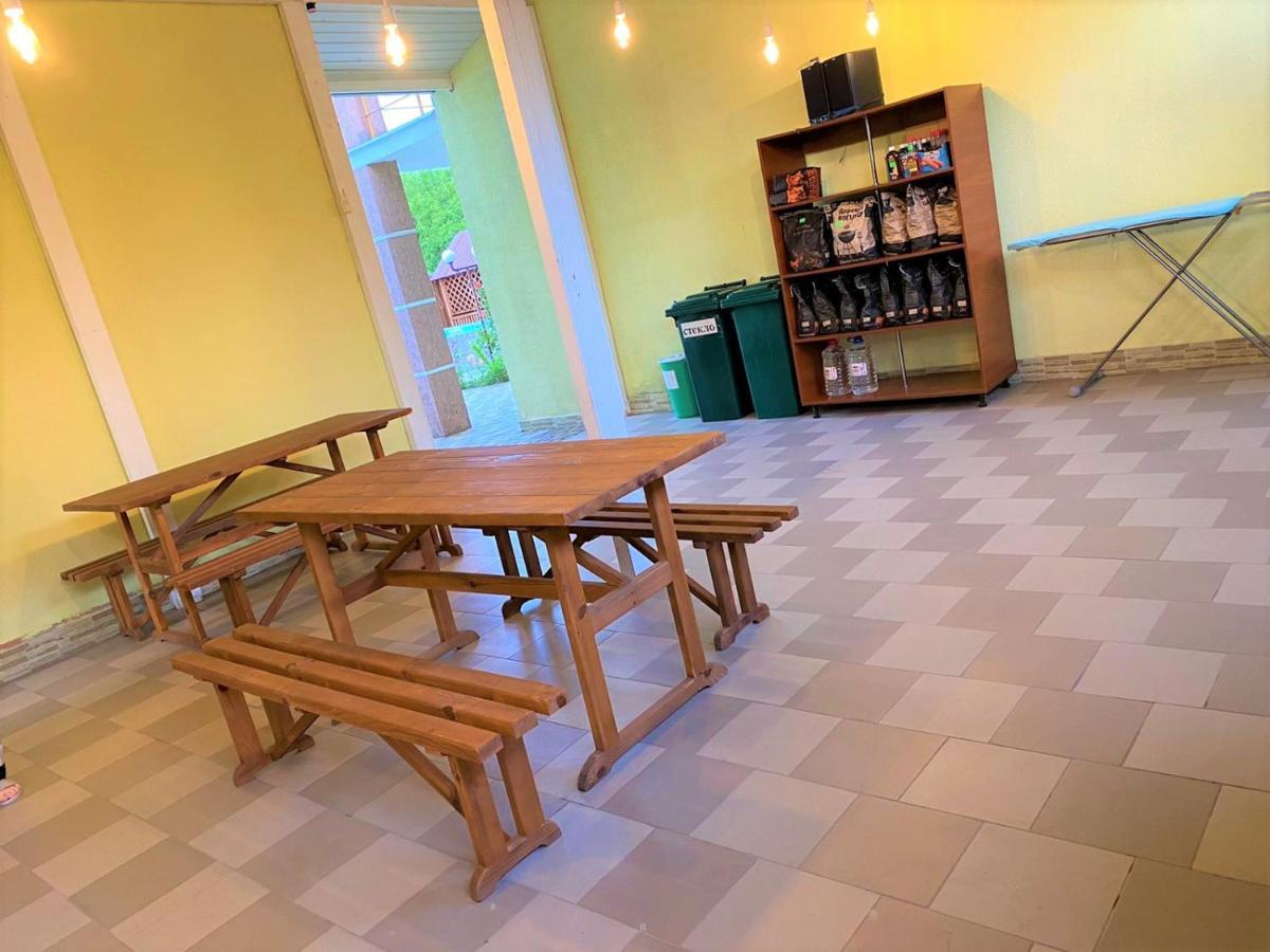 Solnechnaia Dacha Aparthotel ซาโตกา ภายนอก รูปภาพ