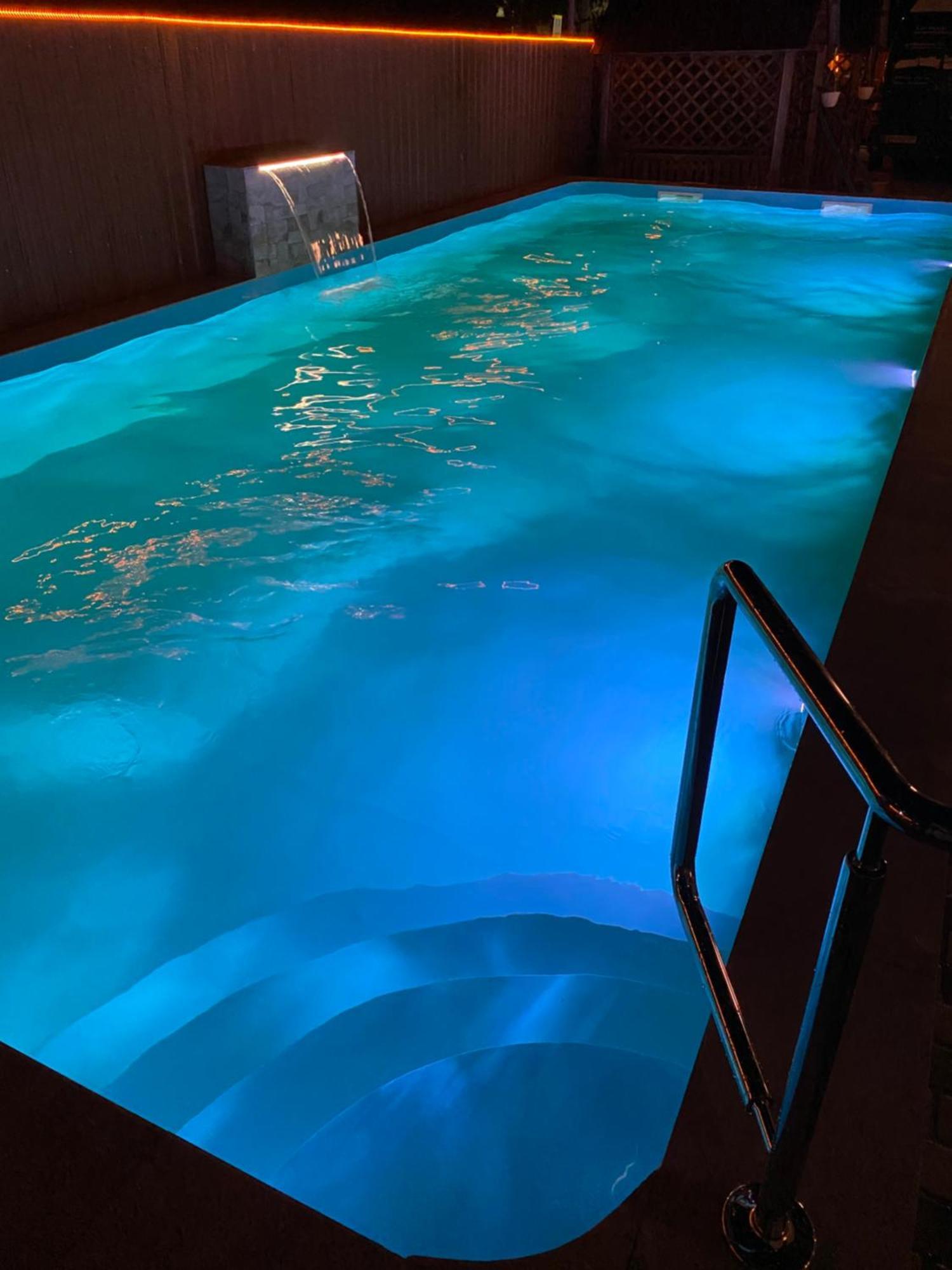 Solnechnaia Dacha Aparthotel ซาโตกา ภายนอก รูปภาพ