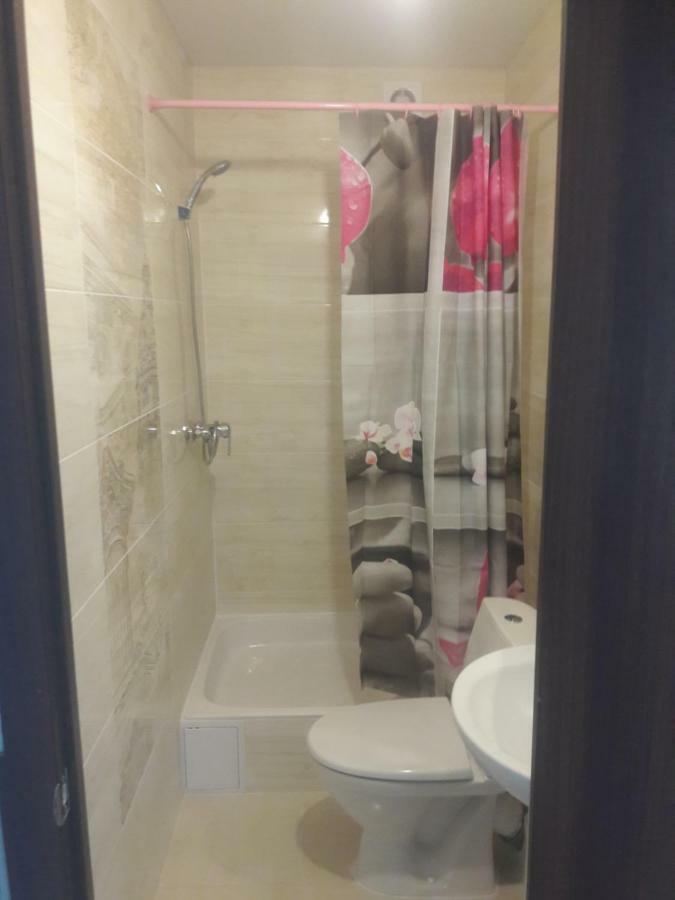 Solnechnaia Dacha Aparthotel ซาโตกา ภายนอก รูปภาพ