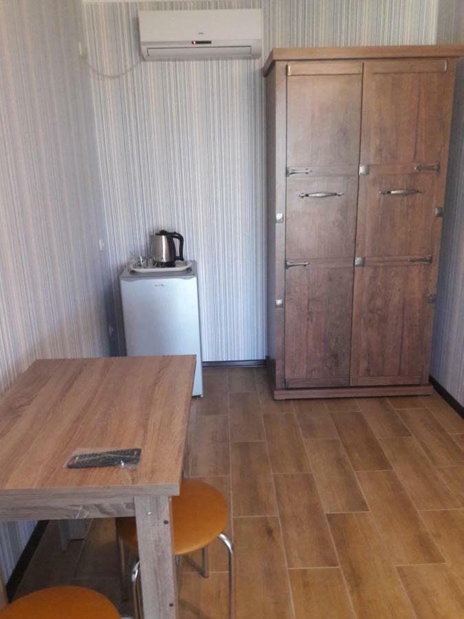 Solnechnaia Dacha Aparthotel ซาโตกา ภายนอก รูปภาพ