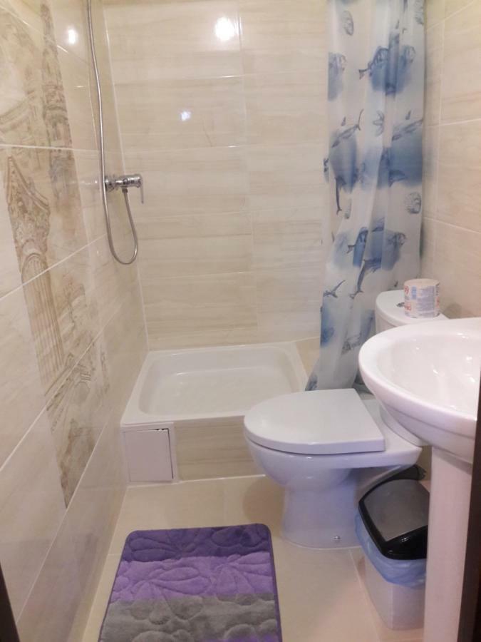 Solnechnaia Dacha Aparthotel ซาโตกา ภายนอก รูปภาพ