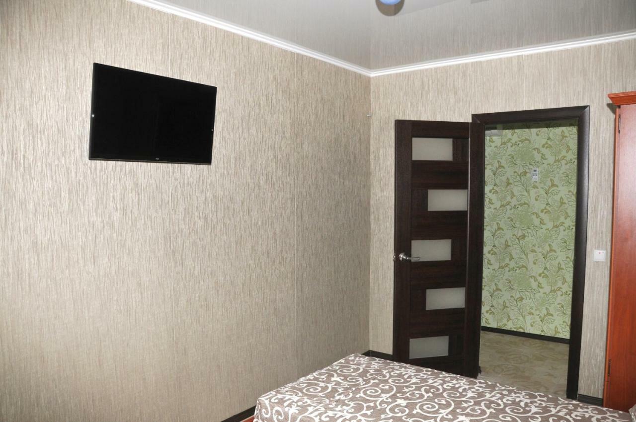Solnechnaia Dacha Aparthotel ซาโตกา ภายนอก รูปภาพ