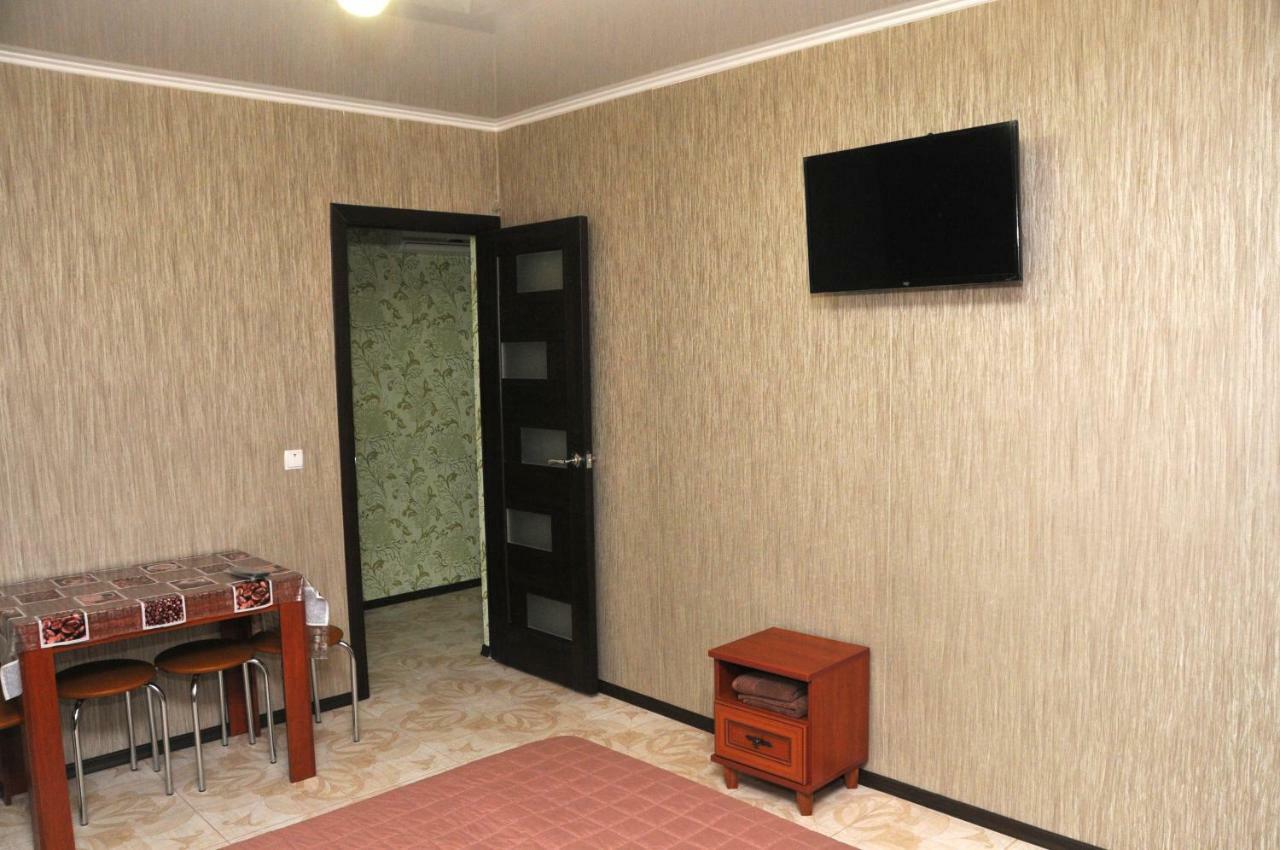 Solnechnaia Dacha Aparthotel ซาโตกา ภายนอก รูปภาพ