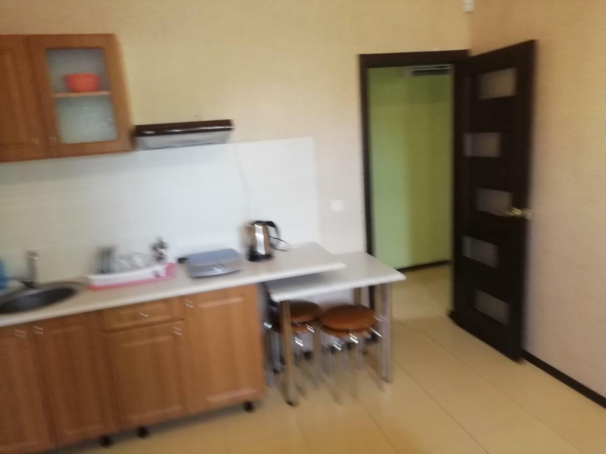 Solnechnaia Dacha Aparthotel ซาโตกา ภายนอก รูปภาพ