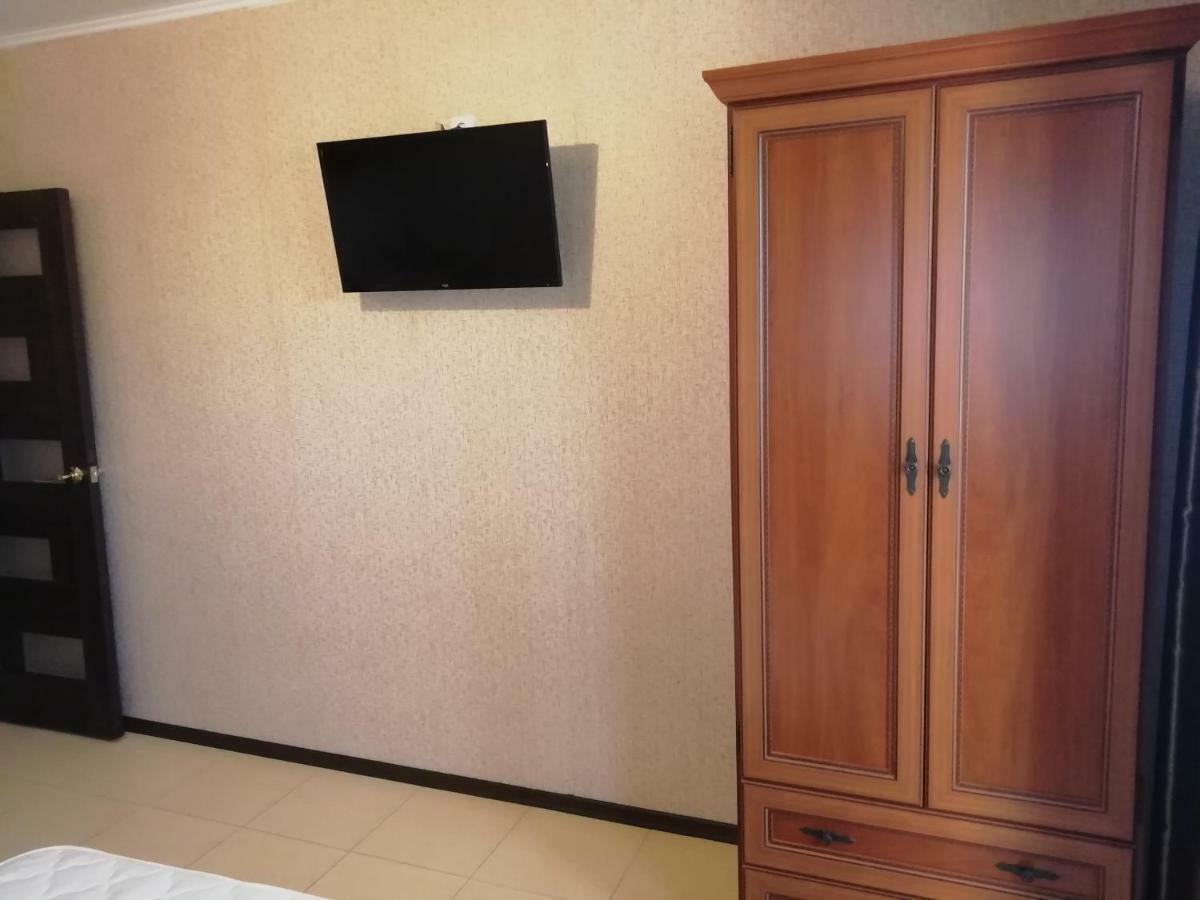 Solnechnaia Dacha Aparthotel ซาโตกา ภายนอก รูปภาพ