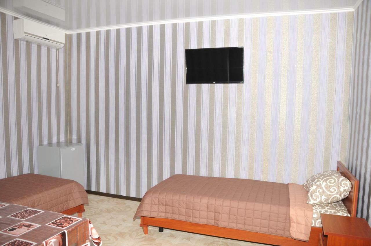 Solnechnaia Dacha Aparthotel ซาโตกา ภายนอก รูปภาพ