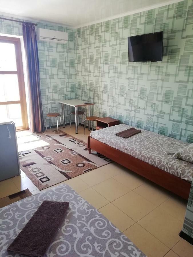 Solnechnaia Dacha Aparthotel ซาโตกา ห้อง รูปภาพ