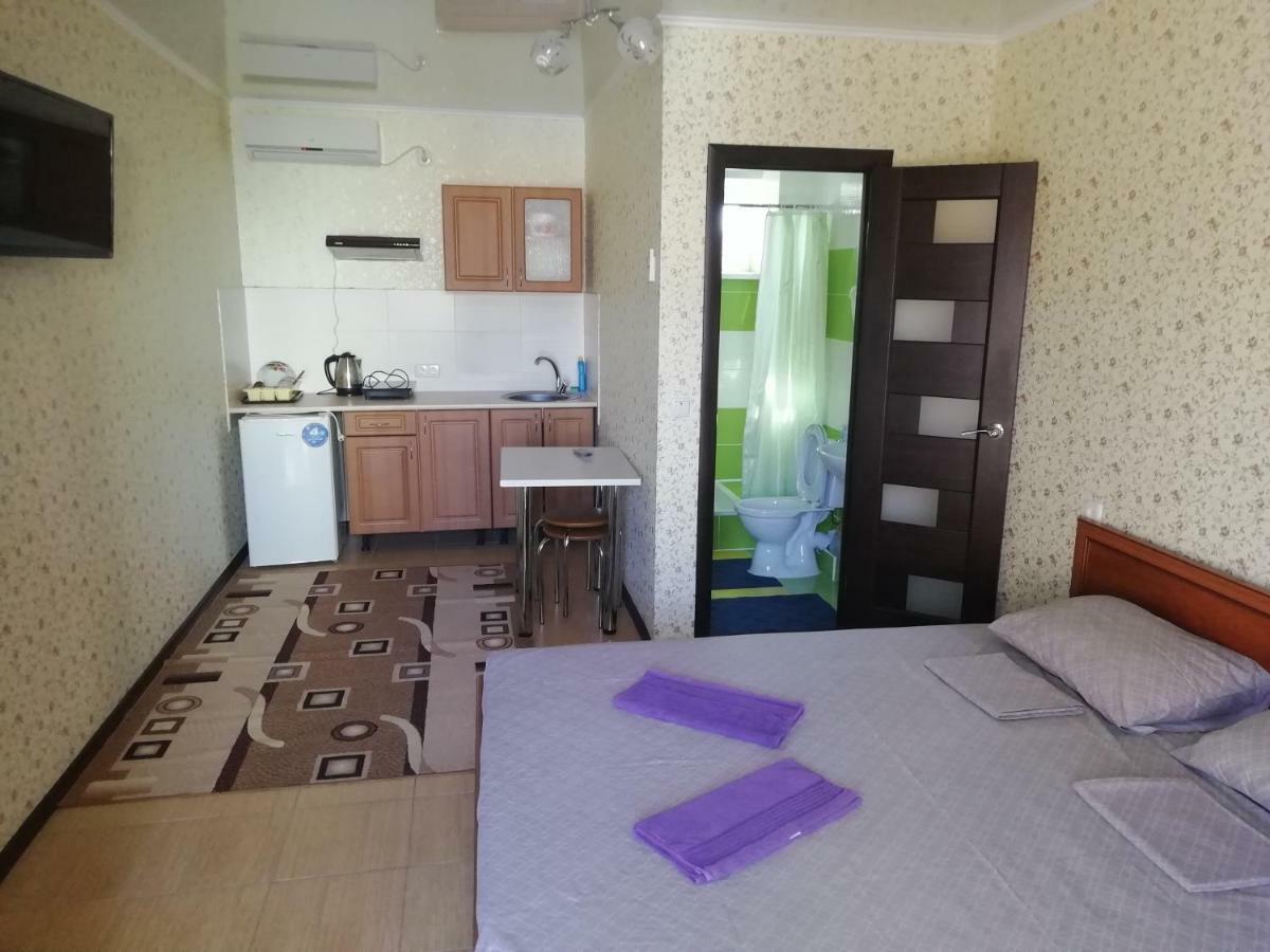 Solnechnaia Dacha Aparthotel ซาโตกา ห้อง รูปภาพ
