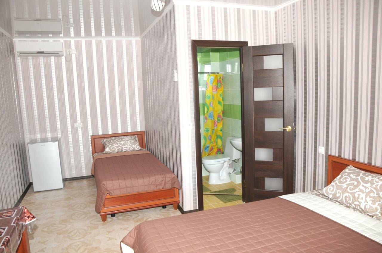 Solnechnaia Dacha Aparthotel ซาโตกา ภายนอก รูปภาพ