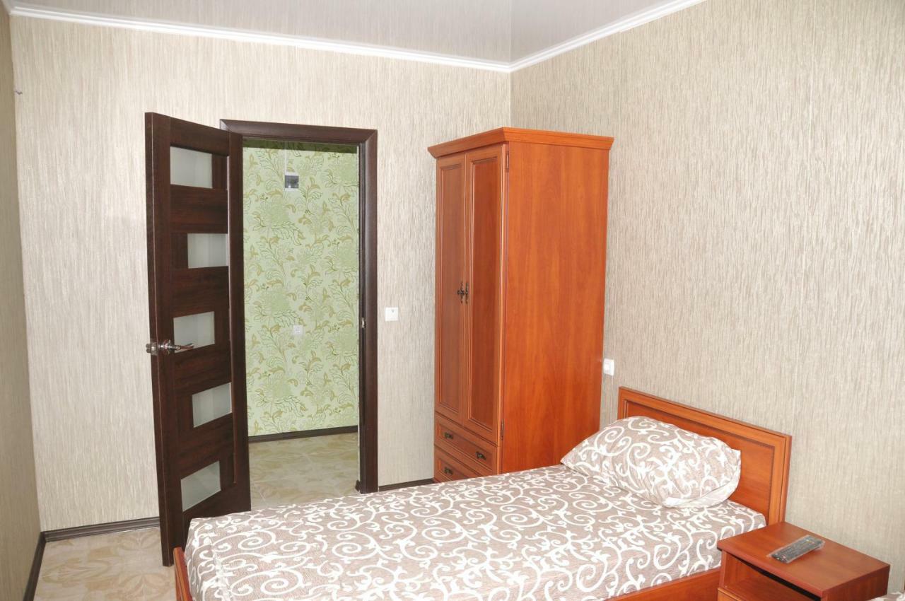 Solnechnaia Dacha Aparthotel ซาโตกา ภายนอก รูปภาพ