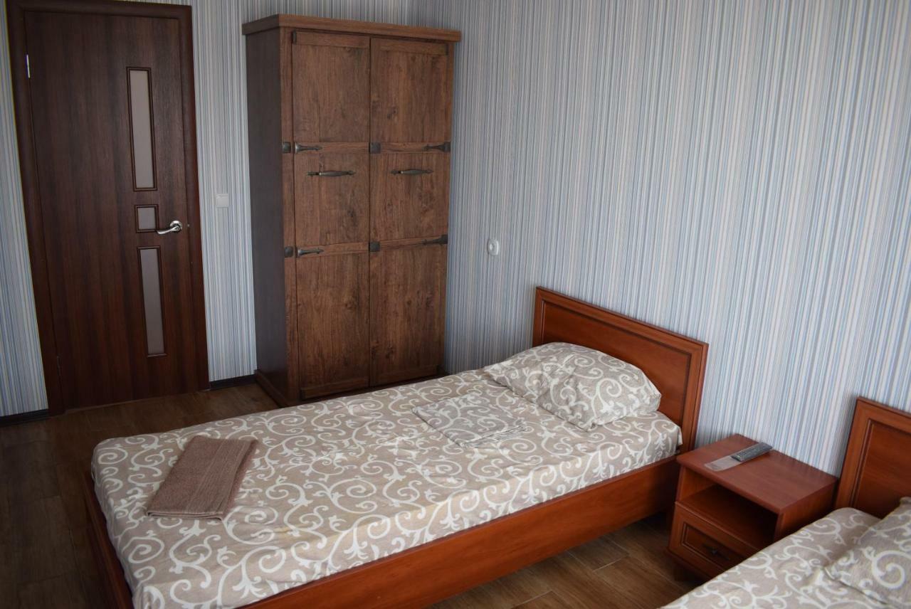 Solnechnaia Dacha Aparthotel ซาโตกา ภายนอก รูปภาพ